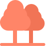time·up counter trees icon